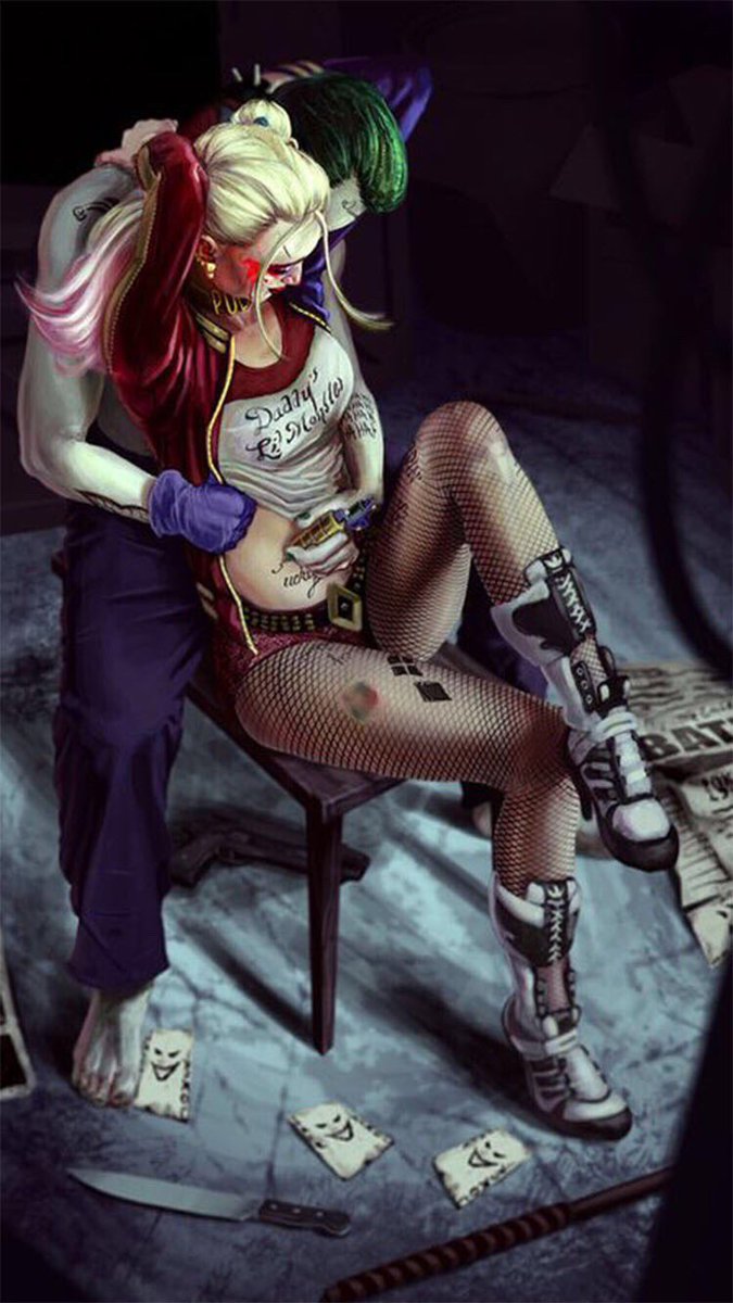 HarleyQuinn_off's tweet photo. 😍😍 https://t.co/4H3o14LSM1