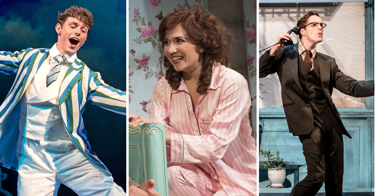 Ben Hewis: My top 10 shows of 2016 bit.ly/2hcY3Aa