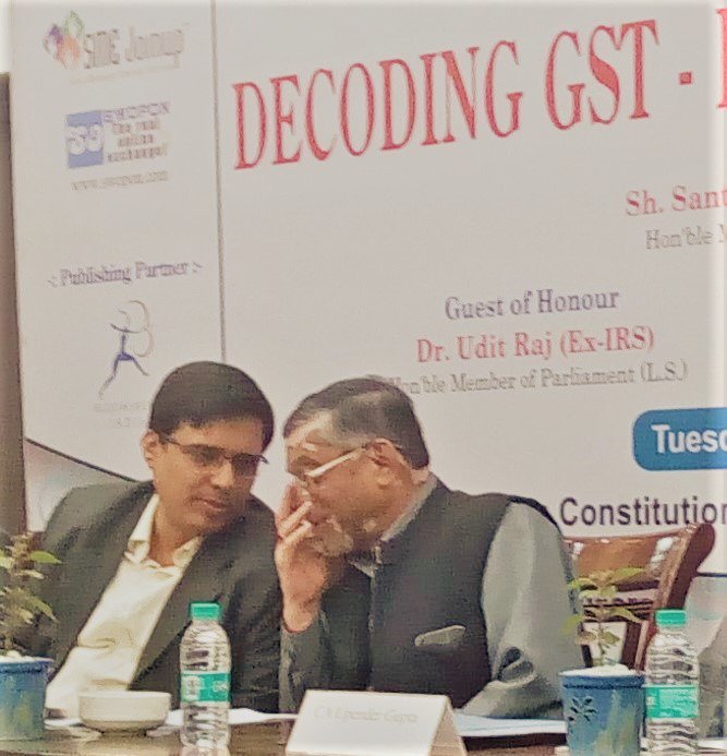 varun_thacker's tweet photo. #ITForParivahan #ITMSMEs @santoshgangwar @vinitgoenka @aimitindia @VinitGoenkaFan @PareshC24 @sumitragoenka @PMOIndia @nitin_gadkari #GST https://t.co/Zx6C1c9lZq