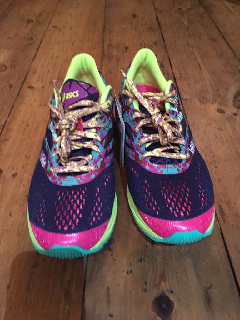 AnneFisonPT's tweet photo. Thanks to @intersporthh best Christmas present. @fisonfitness there's going to be a spring in my step for #2017 https://t.co/Qc9QHDfXmP