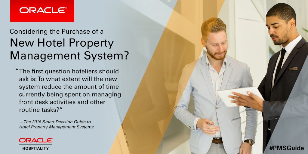 OracleHosp's tweet photo. Need some guidance on this important decision? Our 2016 #PMSGuide can help: https://t.co/LGMm1CRAwK https://t.co/76DIlTJRjg