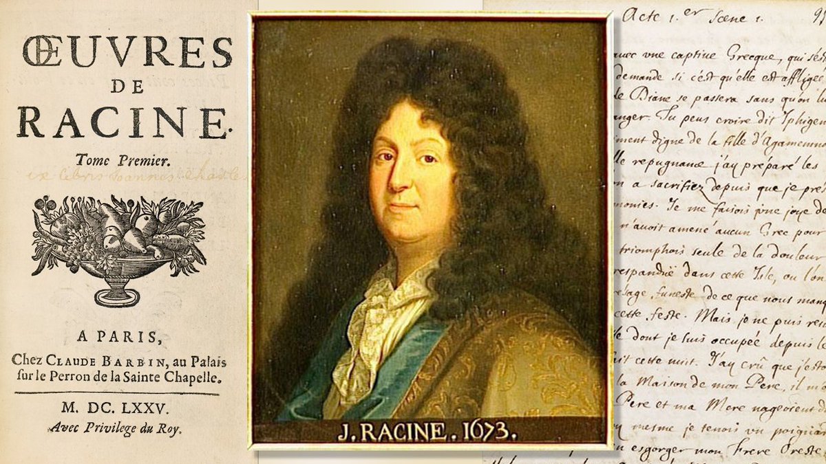 Resume iphigenie racine