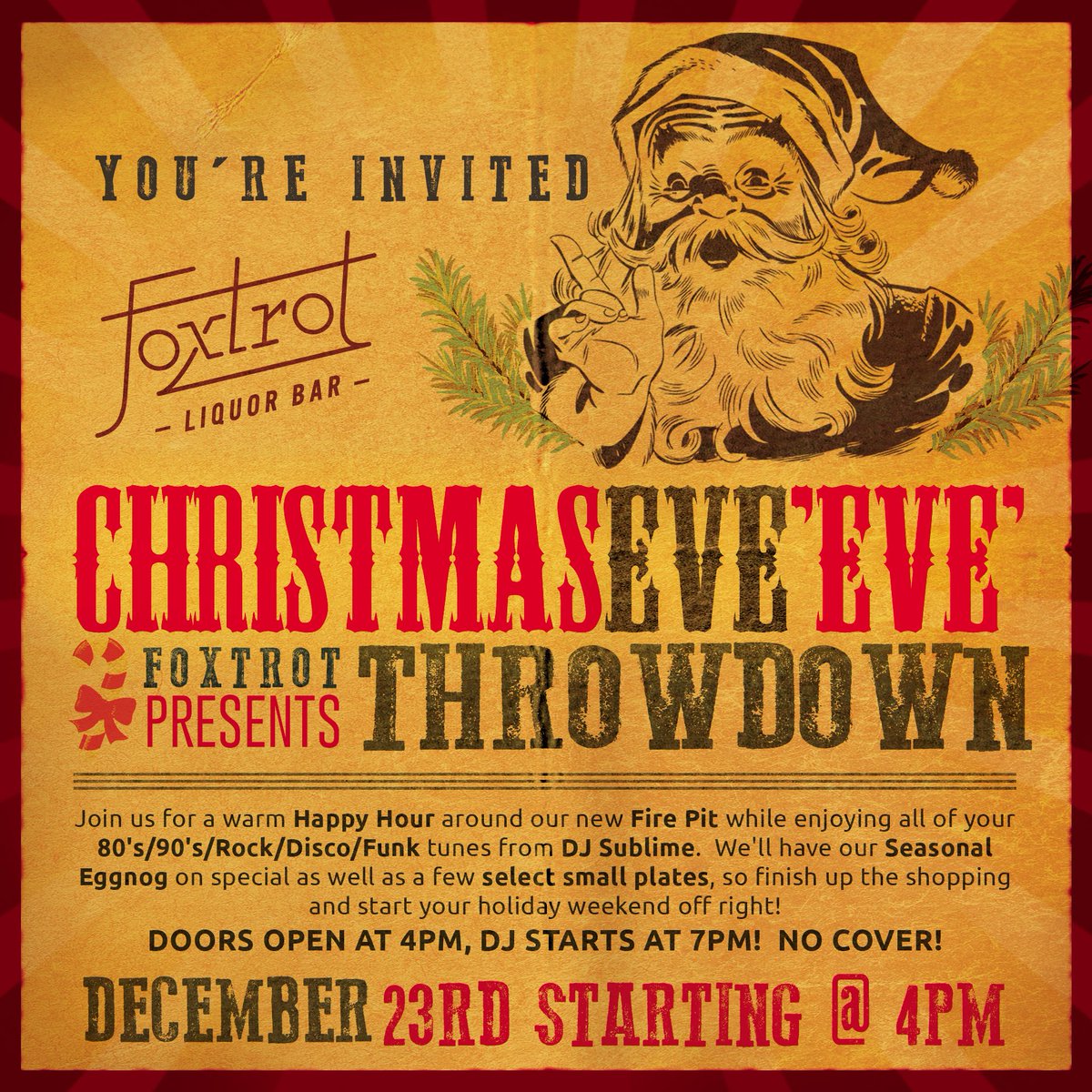 Lava Lounge tweet media