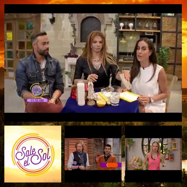 AndiGarciaTi's tweet photo. #FelizJueves #FelizJueves #SaleelSolconMhoni hoy en @saleelsoltv 🔆 con increibles recetas y predicciones cambiale🌲☺ https://t.co/kcmJfv5o0j