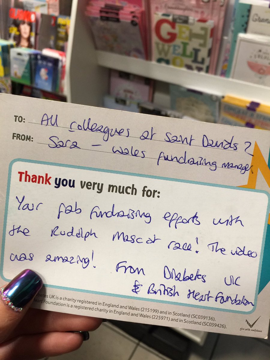 TescoExpressSD2's tweet photo. Thankyou @Saraamaj it was a pleasure to be a part of! Here's to many more!! https://t.co/QyfOstb3vW