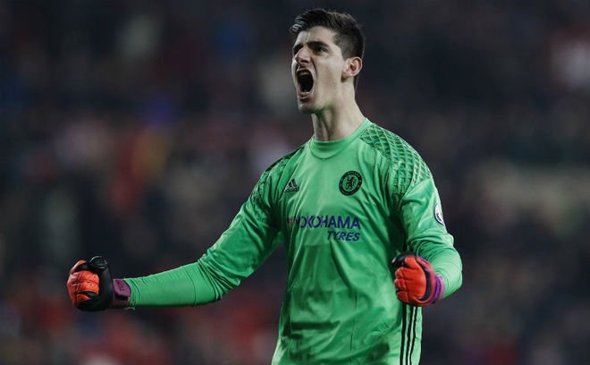 AudioYa's tweet photo. Courtois confiesa negociación con el Real Madrid para la próxima temporada – AudioYa Deportes https://t.co/fIYIkBx7AH https://t.co/y94HhK6ada