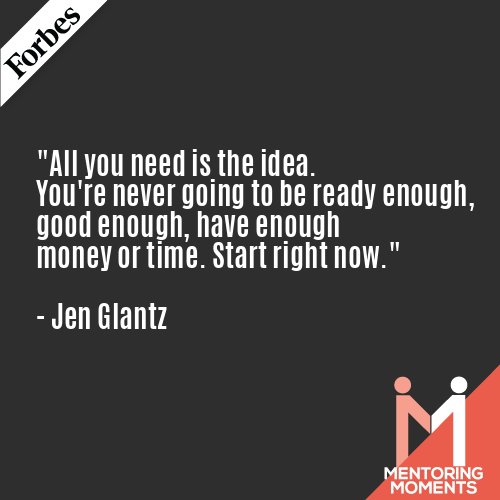 Today's new podcast and mentoring bite is by @JenGlantz. #MentoringMoments @WomenatForbes <a href="/DeniseRestauri/">Denise Restauri</a> bit.ly/2ifJcqm