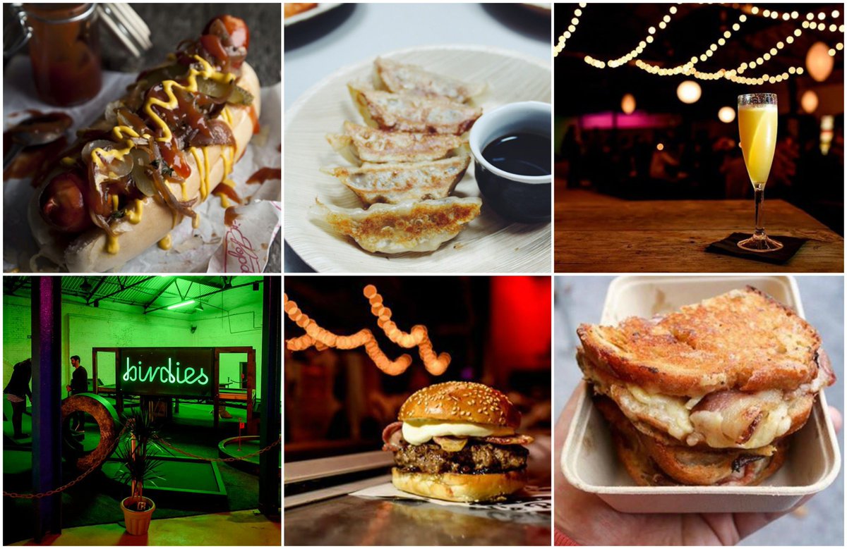 There's only two days left for you to get a piece of this action... #PopInPigOut 

<a href="/LeBunUK/">Le Bun</a>, @PopdogsLondon, <a href="/CheeseTruckLDN/">The Cheese Truck</a>, @rainbofood