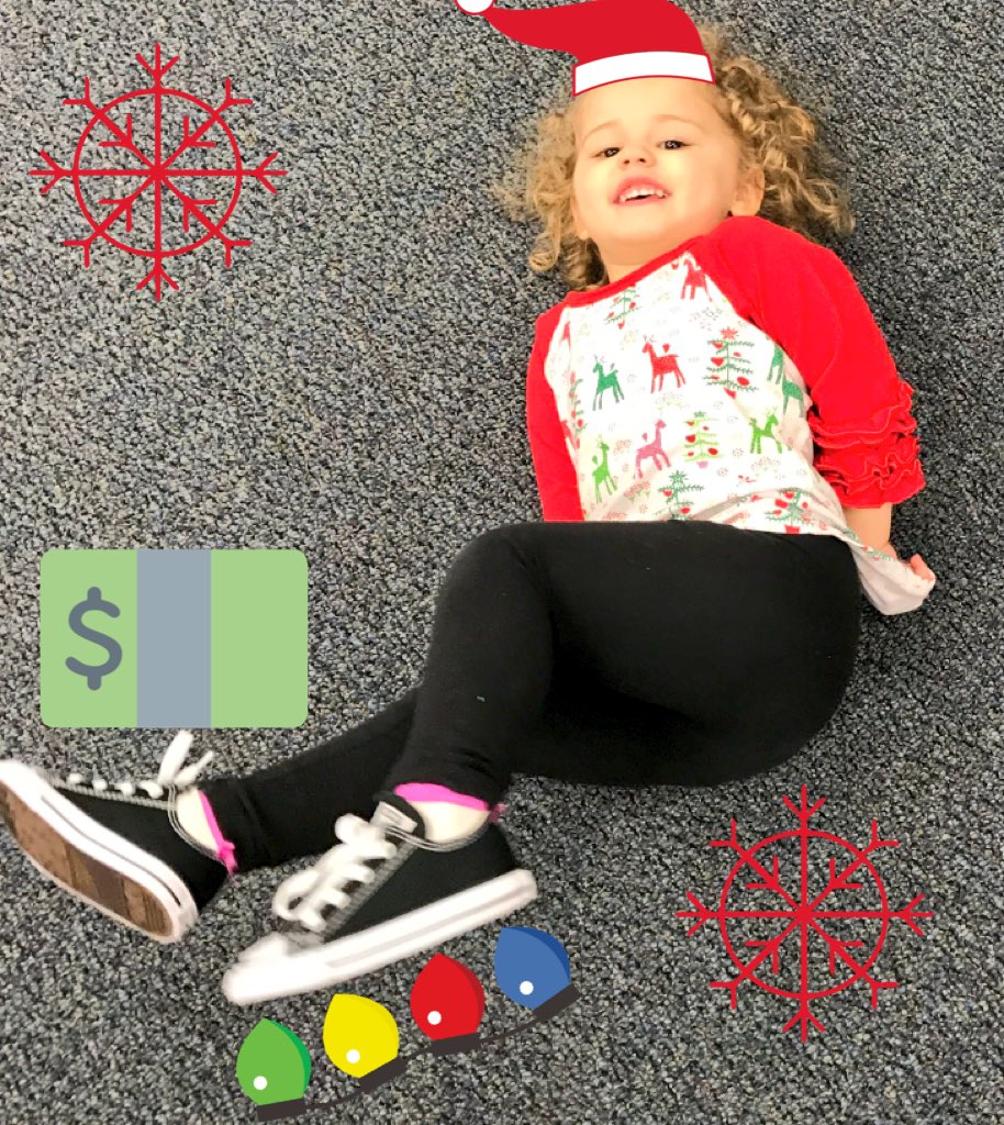 KateBingham1018's tweet photo. Like Daddy always says, 'Money don't spend itself!' #ShoeShopping https://t.co/wBUeb6stWZ