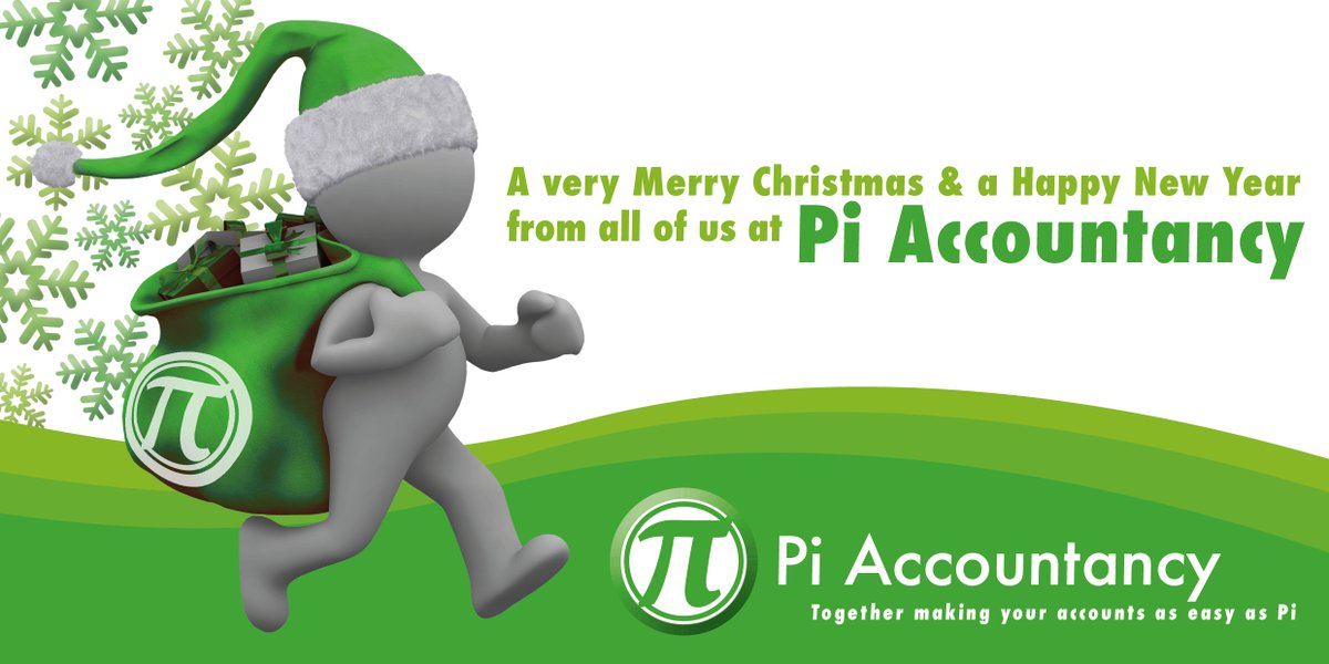 Everyone at #PiAccountancy want to wish you a #merrychristmas and a #happynewyear #2017 #Gloucester #Gloucestershire #Accountant