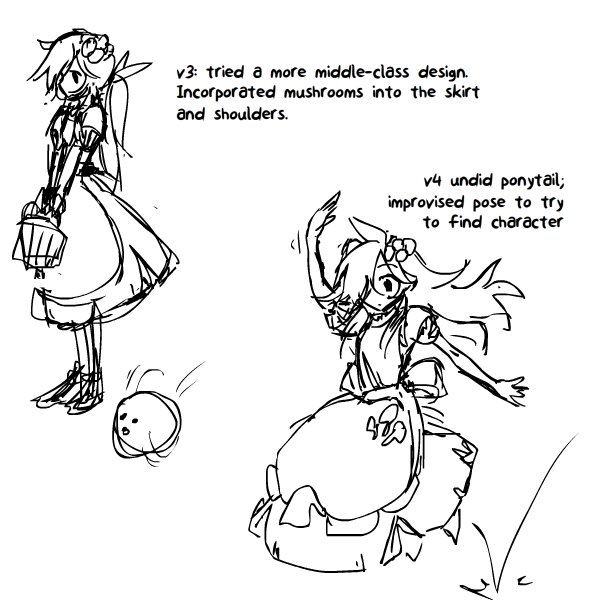 @TheJohnSu I also have some notes on her character design, if that's your thing 