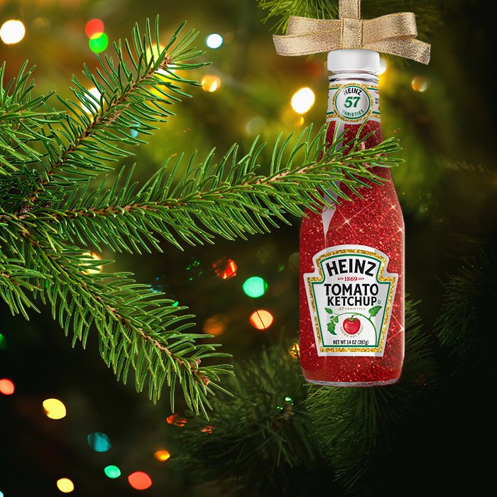 Heinz Ketchup On Twitter: 8:50 AM - 22 Dec 2016 - Heinz Ketchup On Twitter: