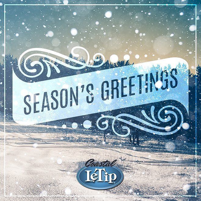 CoastalLeTip's tweet photo. It's been another fantastic year for Coastal LeTip. Thank you for being a part of our chap… https://t.co/DsFv0063he https://t.co/X5HcJfN0u6