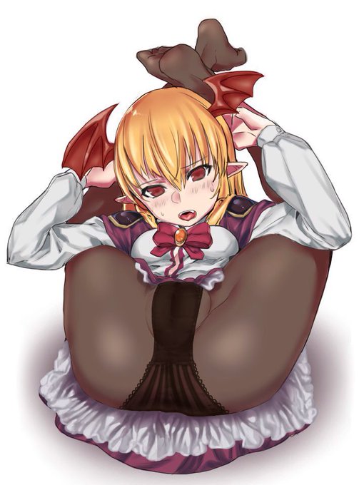 【R18】ヴァンピィちゃんのマンピィちゃん💕 