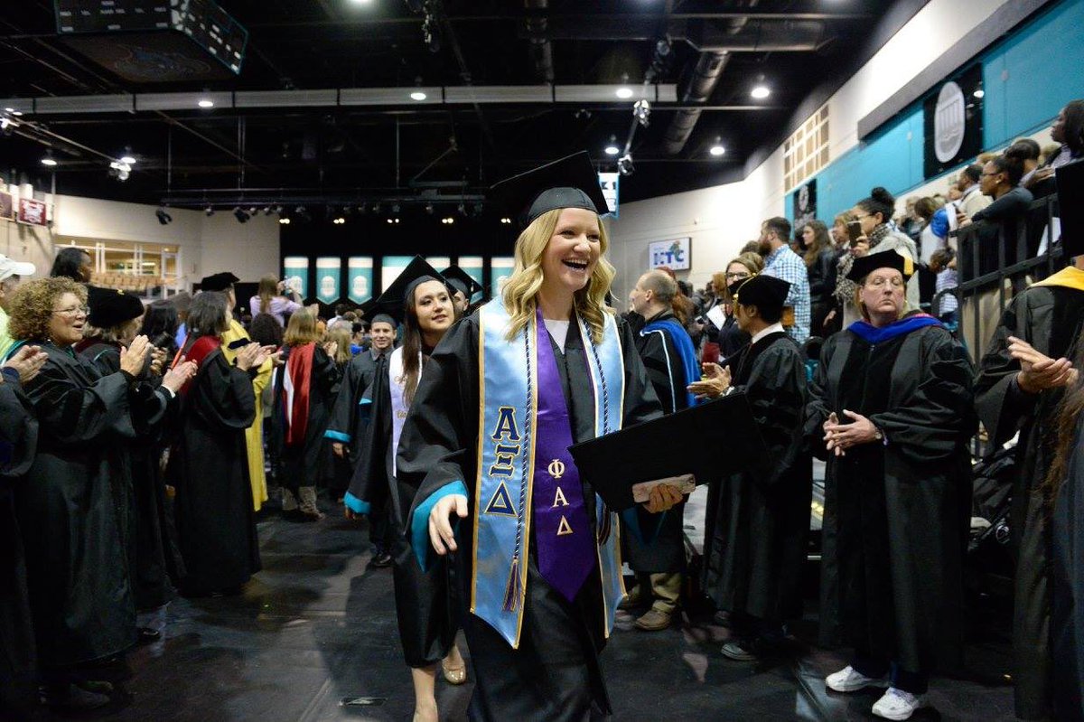 CCU ΦΑΔ would like to congratulate our member, Shelby Santos, on graduating!! We are so proud of you!