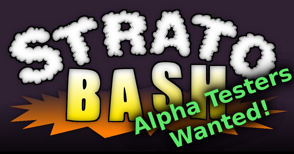 phr00t_'s tweet image. StratoBash is looking for private alpha testers! Show your interest @ facebook.com/phr00ts.softwa… #indiedev #indiegame #VirtualReality