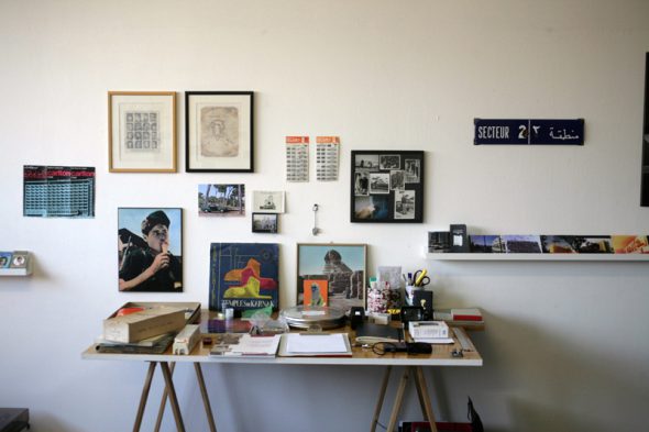 Berlin_Art_Link's tweet photo. #Studiovist w/ #FranziskaPierwoss & #Siska about bringing #history into the #present with #curiosity & #humour https://t.co/8kCRiehPZt https://t.co/Bhqk3j1umN