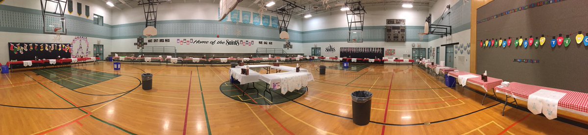stpetersaints's tweet photo. Ready 4 St Peter Christmas Around the World Community Celebration @WellingtonCath #hereiam @whatwcdsbdoes https://t.co/nwL6QFKzwN