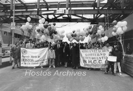 #TBT Pre-bridge #Hostos.