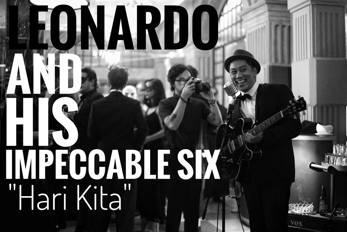 Please download our brand new Christmas single "Hari Kita" on iTunes itun.es/id/F5U3gb MERRY CHRISTMAS!