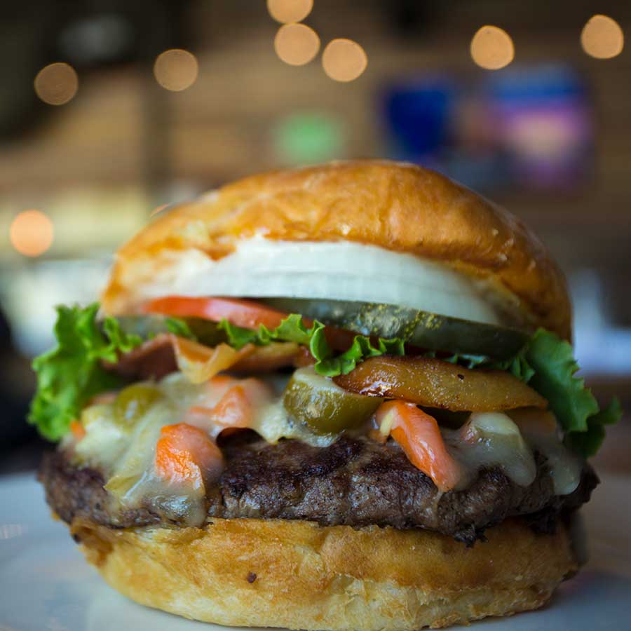 Park Burger tweet media