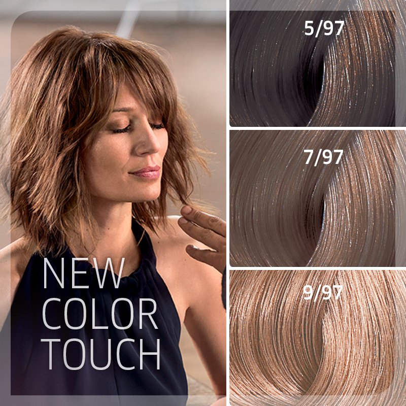 WellaPro's tweet photo. #NewYear calls for NEW #colors and we're giving you just that with the three new #shades of the Le Beige Collection✨ https://t.co/Y5FQL8emIB