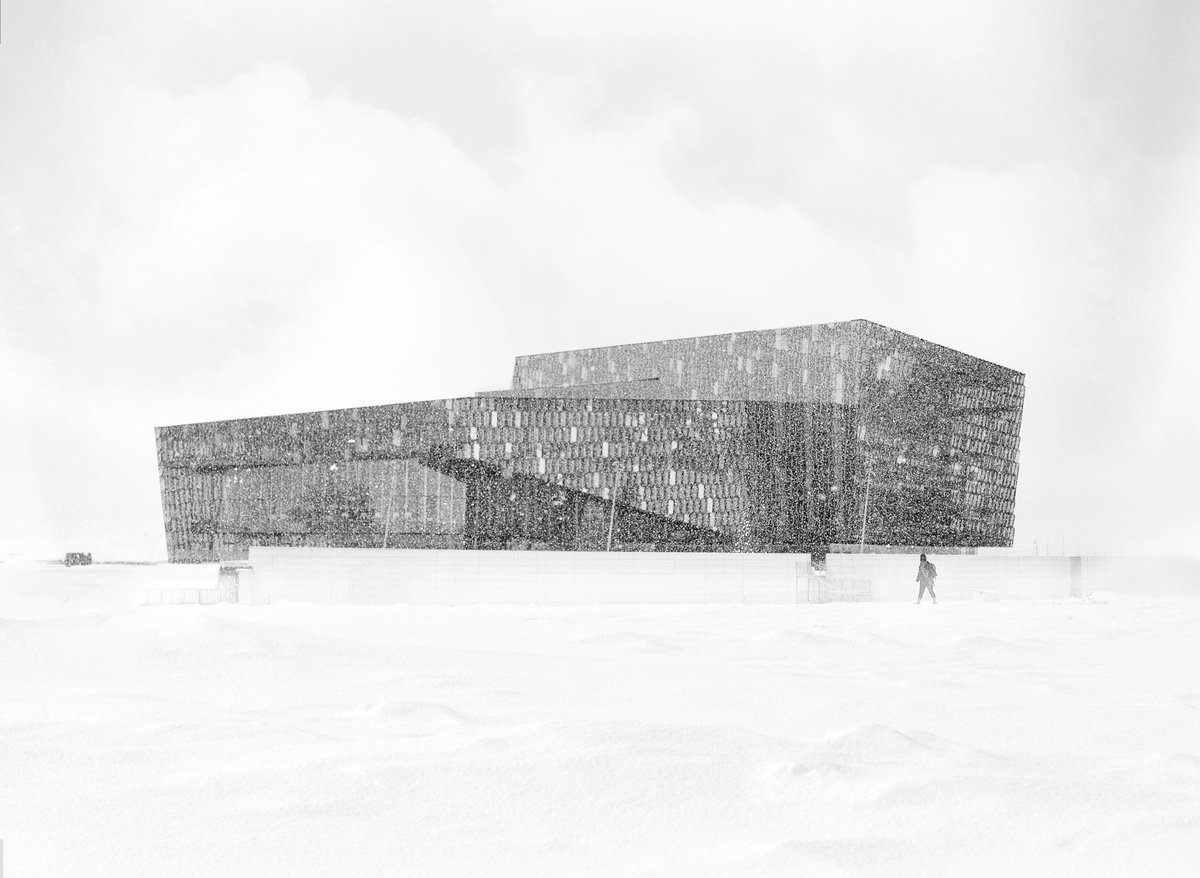 Harpa Reykjavik tweet media