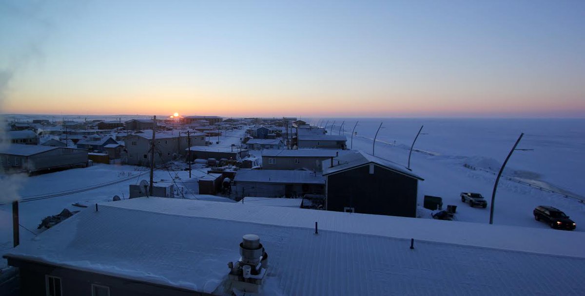 ShowMeAK's tweet image. Alaska's dark winter days are starting to grow longer: adn.com/slideshow/visu…