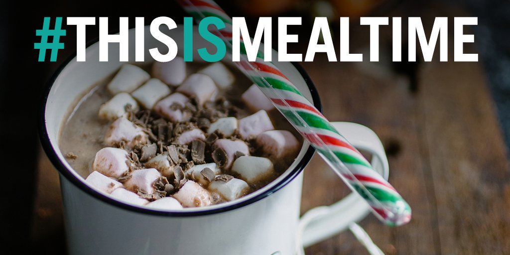 Connect after-hours. Meet the new mealtime: spr.ly/6014BNzcE