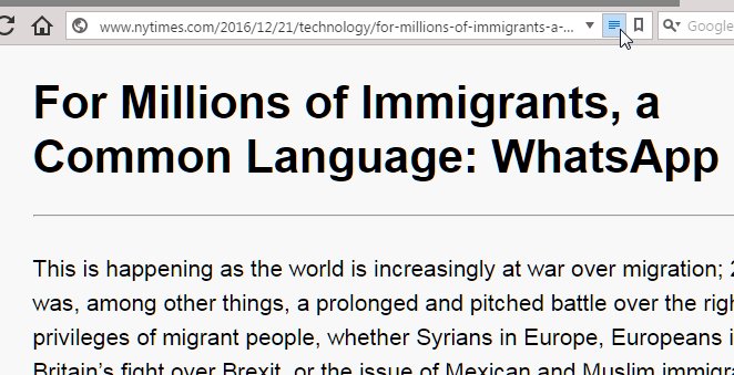 vivaldi_tr's tweet image. Did you try @VivaldiVrowser &apos;s #ReaderView feature. We&apos;ve updated #VivaldiTips Enjoy! bit.ly/2hd72RP @vivaldibrowser