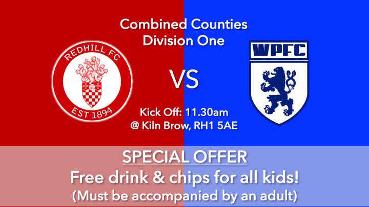 Redhill FC tweet media