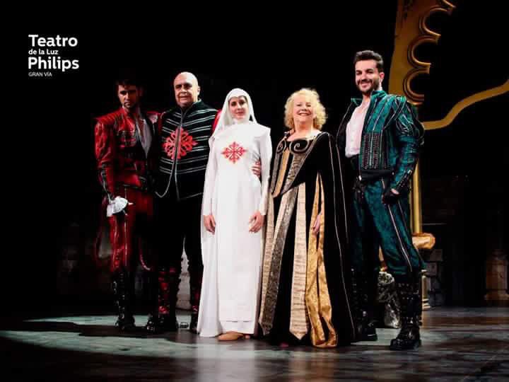 Tres ultimas funciones, te lo vas a perder?#musicalDonJuan <a href="/MusicalDonJuan/">El Musical Don Juan</a> <a href="/TeatroPhilips/">Teatro Gran Vía</a> @tonybernetti @EstibalizMLaVoz