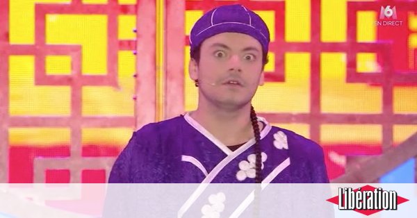 libe's tweet photo. Monsieur Achour, le racisme n'est pas un jeu, mais un enjeu https://t.co/ipCXnodrG2 https://t.co/I7U8gDTN2m