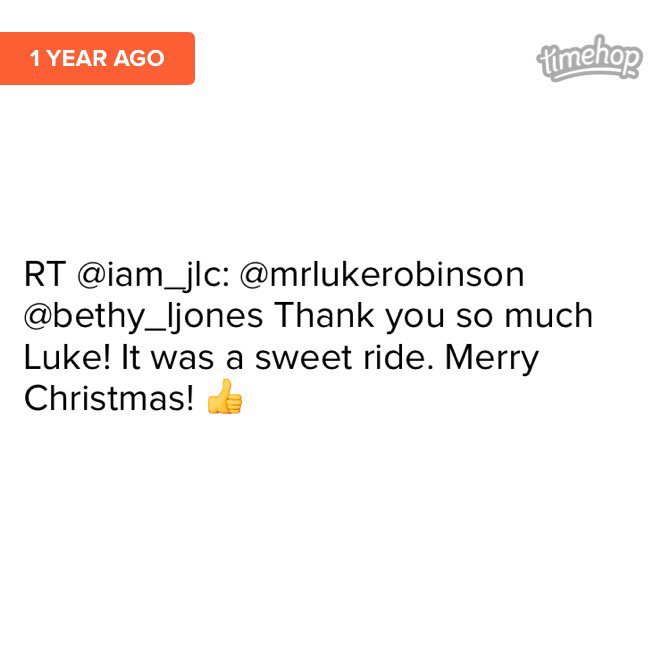 bethy_ljones's tweet photo. @mrlukerobinson remember how happy we were😂😂😂 https://t.co/RoSsqEDFaL