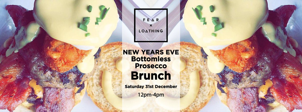#NewYearsEve Bottomless Prosecco Brunch ~ 12pm-4pm! MENU: facebook.com/events/1919977…