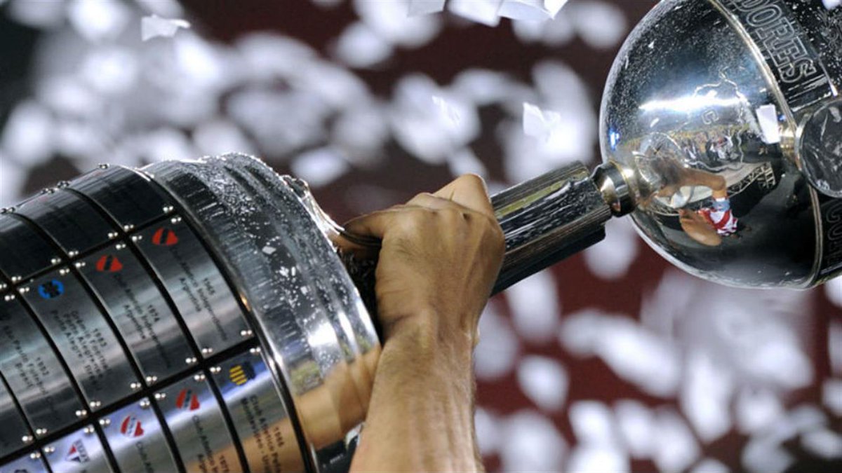 ESPNSantaFe's tweet photo. #CopaLibertadores | Quedaron definidos los grupos, fixture y fechas del certamen continental https://t.co/wzQyJ2rnVF https://t.co/ozwWdLEtqw