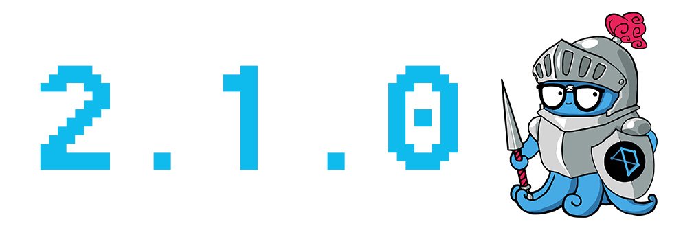 deepstreamHub's tweet image. deepstream 2.1.0 just landed with improved stability and support for write acknowledge #opensource #deepstreamIO