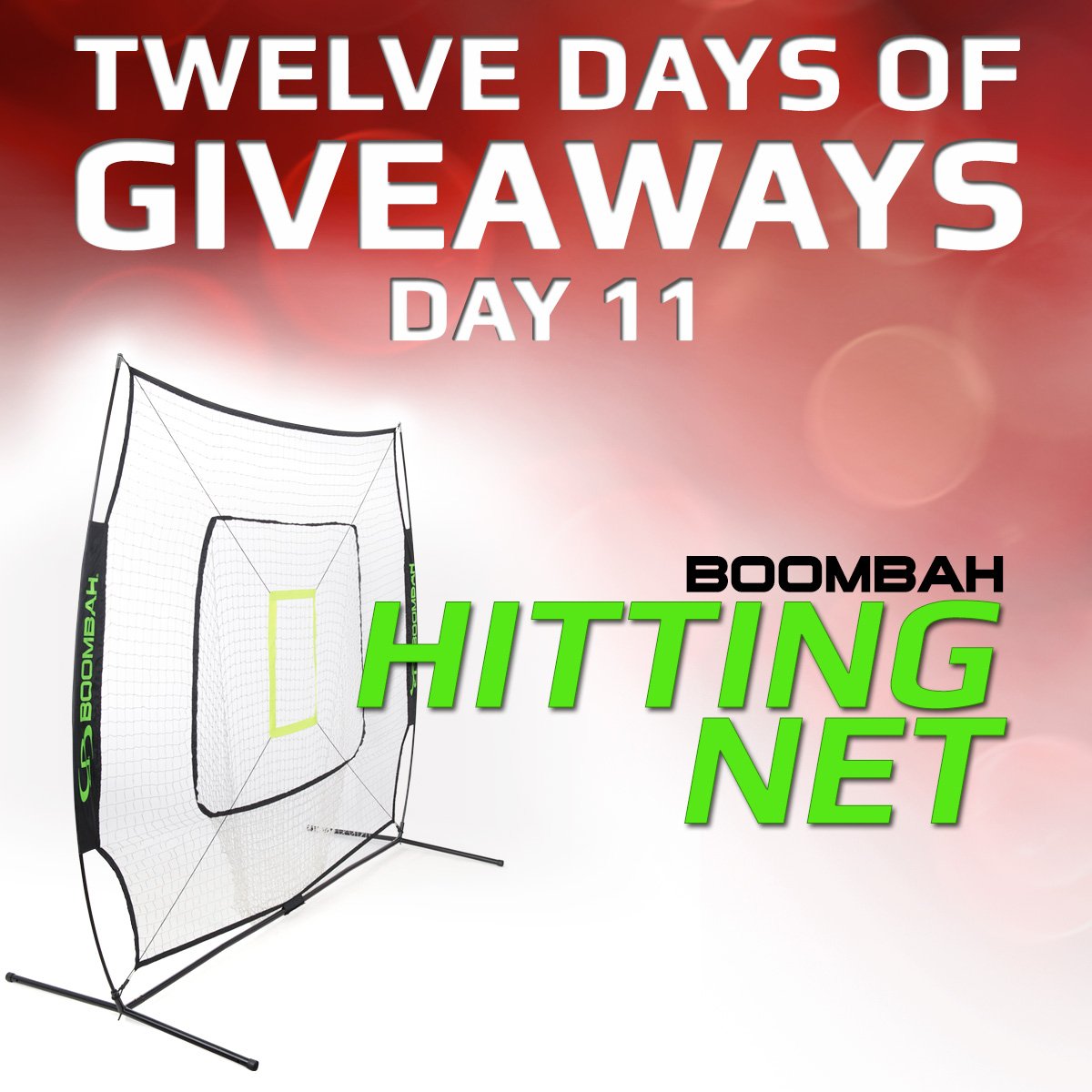 boombah hitting net