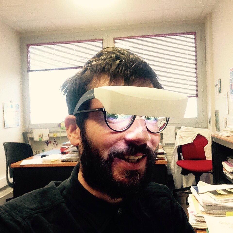 Essai des <a href="/luminettes/">Luminette</a> à <a href="/SANPSYLab/">SANPSY Lab.</a> !