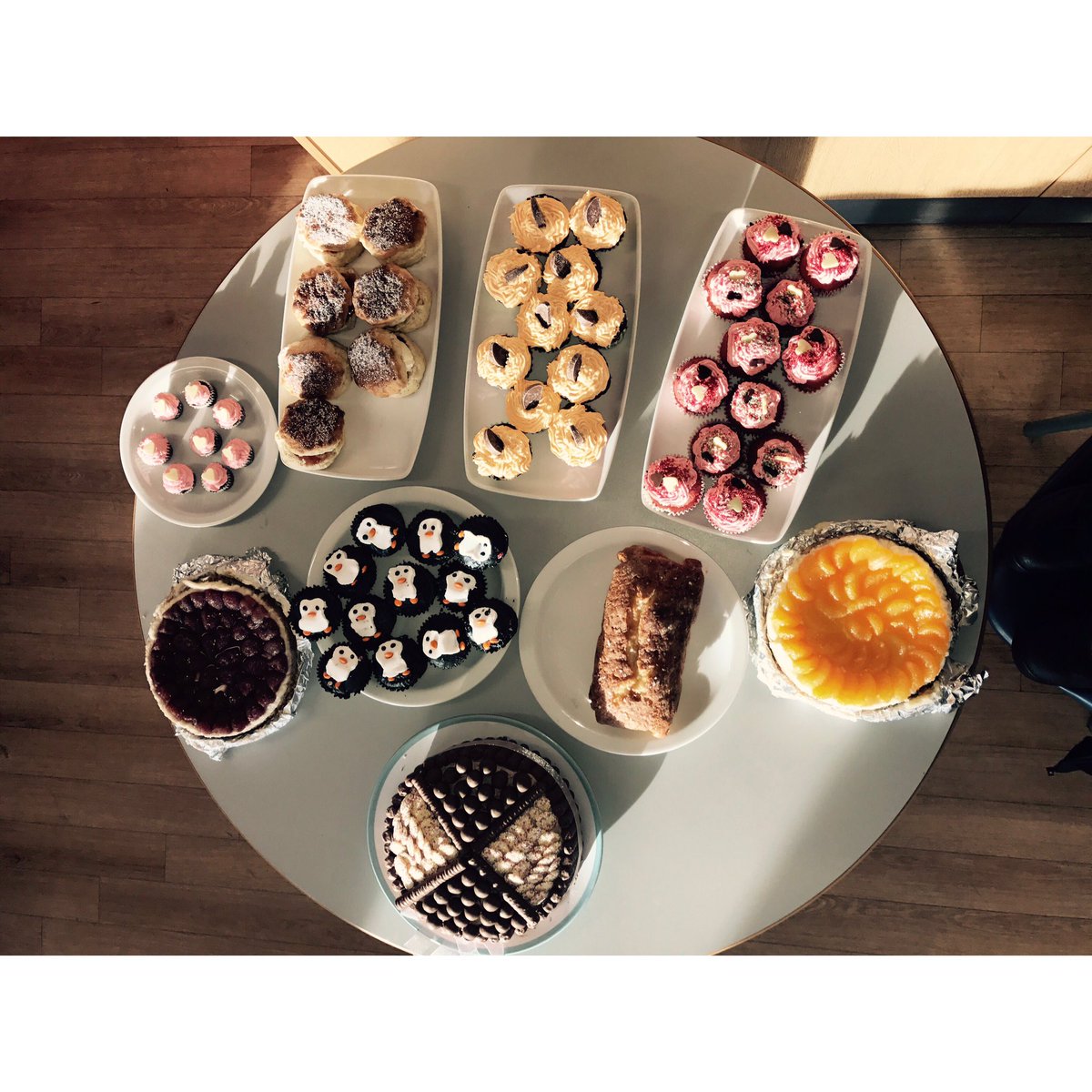 storme (@storme_baker) on Twitter photo Vikki's afternoon tea <a href="/Tescopadiham/">Tesco Padiham</a> 😄🍰🎂 <a href="/vikkirebanks/">vikki rebanks</a> <a href="/PaulHalliwell/">Paul Halliwell</a> <a href="/CarterSiobhan/">Siobhan Carter</a> #tesco6671 Vikki's afternoon tea <a href="/Tescopadiham/">Tesco Padiham</a> 😄🍰🎂 <a href="/vikkirebanks/">vikki rebanks</a> <a href="/PaulHalliwell/">Paul Halliwell</a> <a href="/CarterSiobhan/">Siobhan Carter</a> #tesco6671