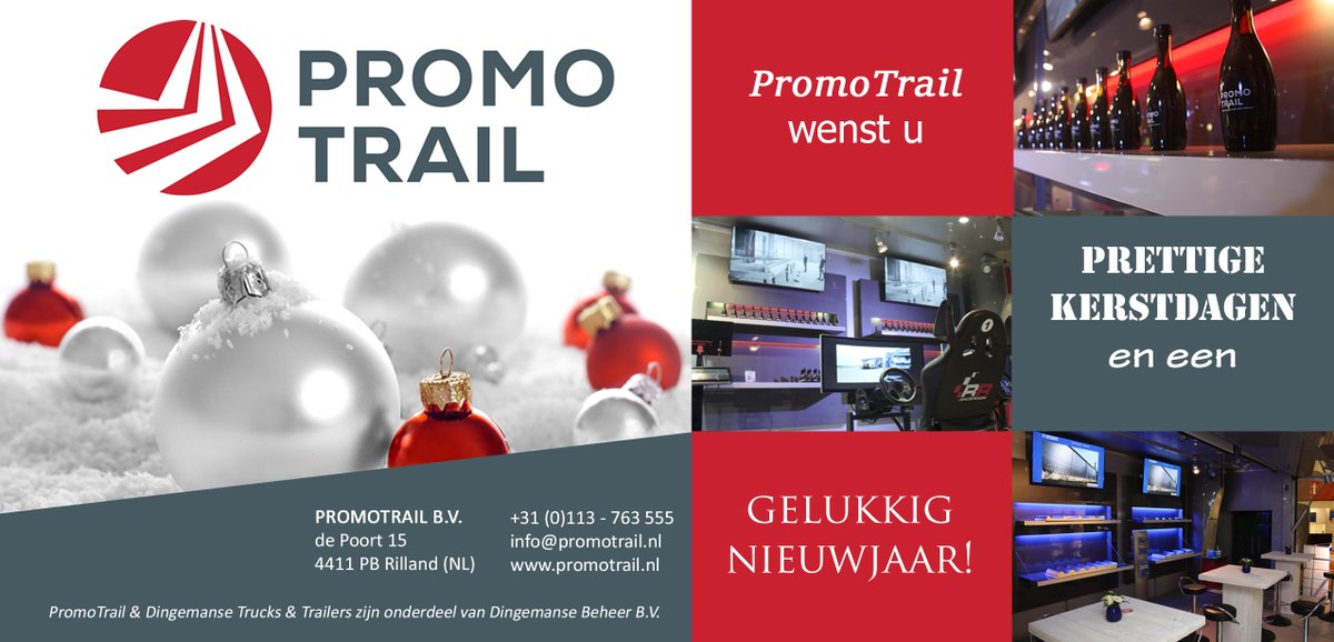 Promotrail's tweet image. 