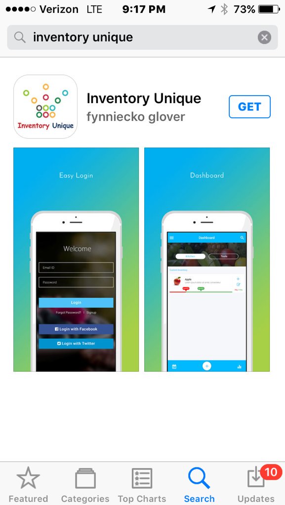 Inventory Unique (@inventoryunique) on Twitter photo 