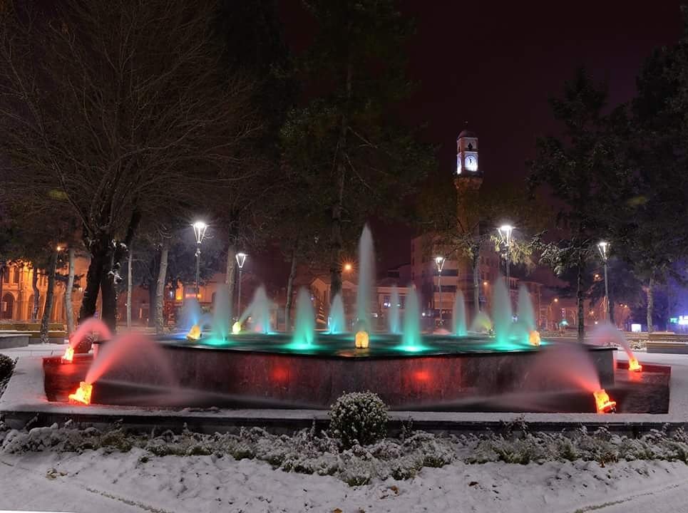 15 Temmuz Hürriyet Parkı #çorum şimdi daha güzel...#tarih #dunyaninmerkezi