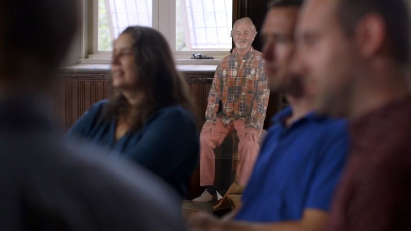 People who have had surprise encounters with Bill Murray gather, support-group style, to tell their tales: nyer.cm/ZVLTylD