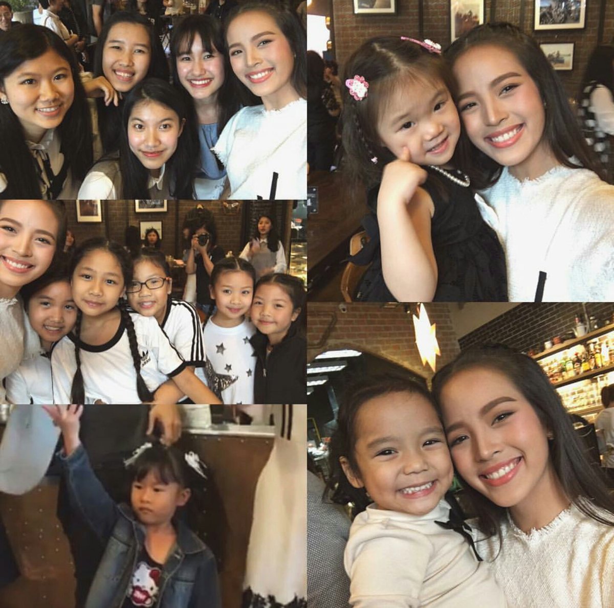 <a href="/WarintornV/">Kredit Free</a> @GapJakarinV <a href="/BallJitpanuV/">บอล-จิตภาณุ🌟FC</a> @GapChanoksudaV @CarissaspgV #คิดถึงนางอาย