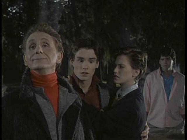 TheOklahomaKid_'s tweet image. #reneauberjonois #MyBestFriendIsAVampire