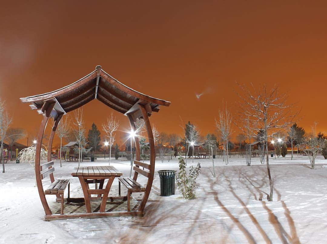 Bırakın kış içinizi ısıtsın. Fotoğraf:Ahmet Uyanık #corum #alaca