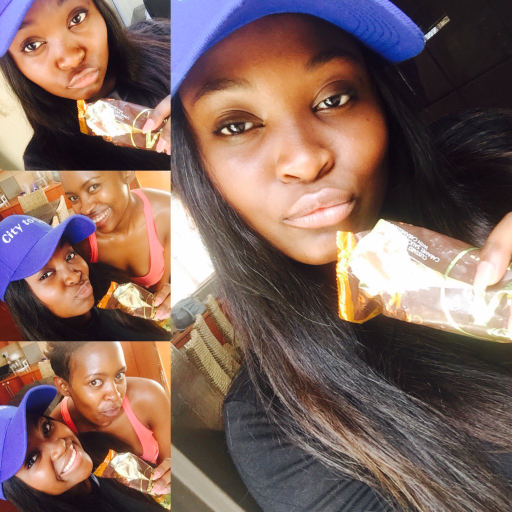 Valentine_Mathe's tweet photo. ☺️☺️ how amazing is this @MagnumSA we trana win this y'all 💕💃🏾 #ParisPout https://t.co/IMDoSYDHpz