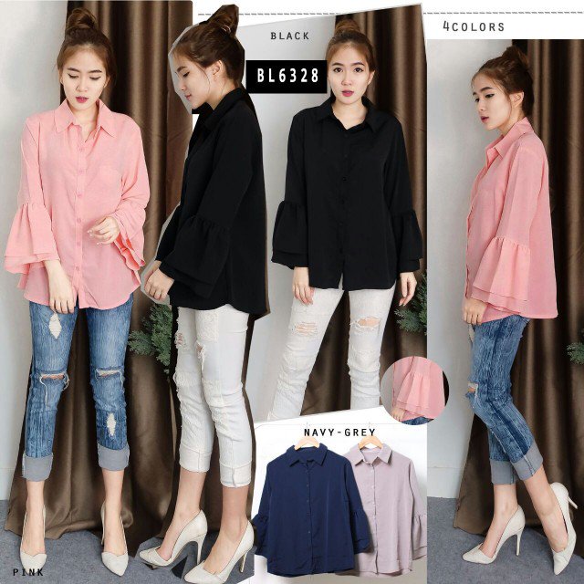 ulfahstore's tweet photo. BL6328 bahan kosibo lingkar dada 90cm panjang 61cm 81rb. Order? Cek bio;;) follow ig: ulfahstore https://t.co/Zx25cuhR9y