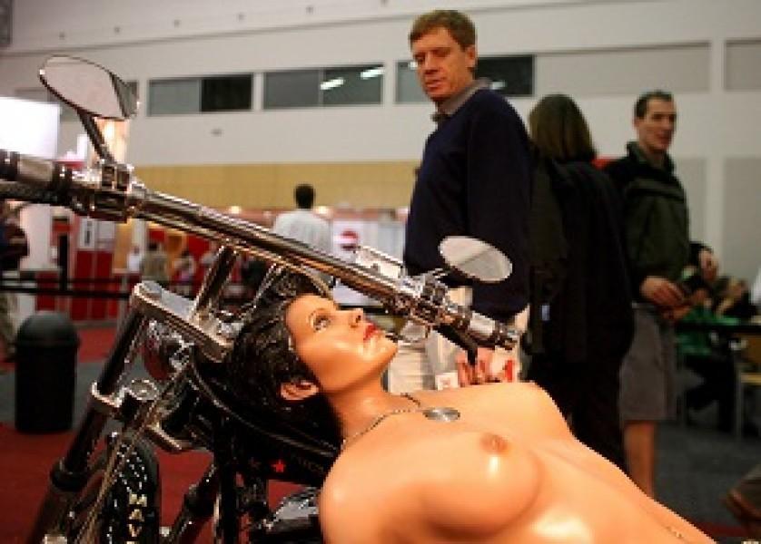 The truth about sex robots